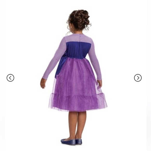 DISNEY VILLAINS Ursula costume NEW size small 6 - Picture 2 of 9